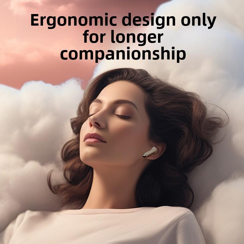 New Original X90 Bone Conduction Wireless Bluetooth 5.3 Headphones Sports Earphones HiFi Sound Quality Waterproof TWS Headset