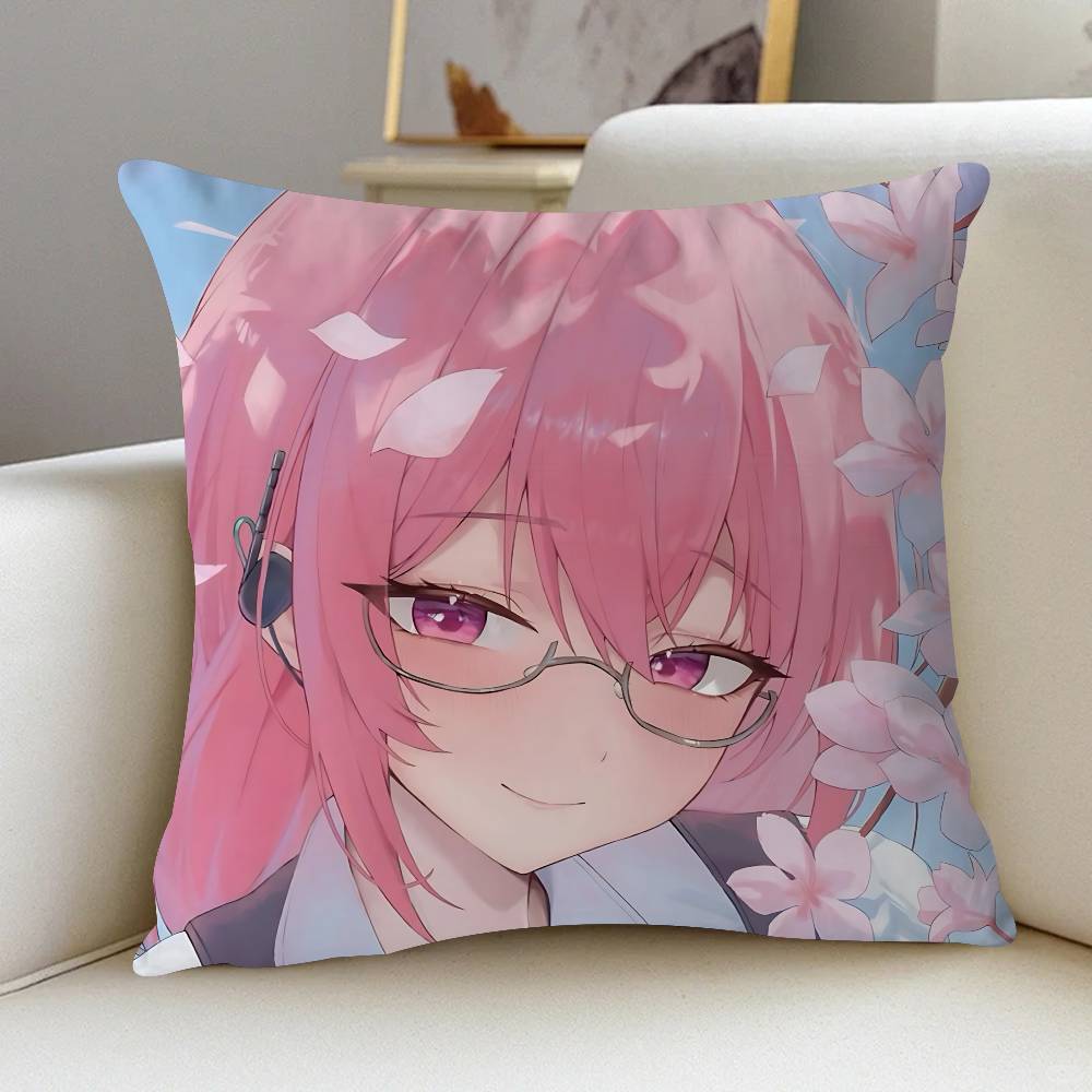 Tsukishiro Y-Yanagi Pillowcases Home Bedding Decorative Pillow Cover Wedding Super Soft Pillow Case