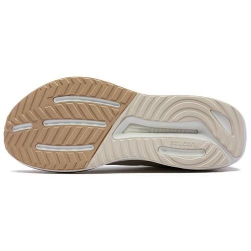SAUCONY Triumph Victory Running Shoes Unisex Gray Brown - S28265-2