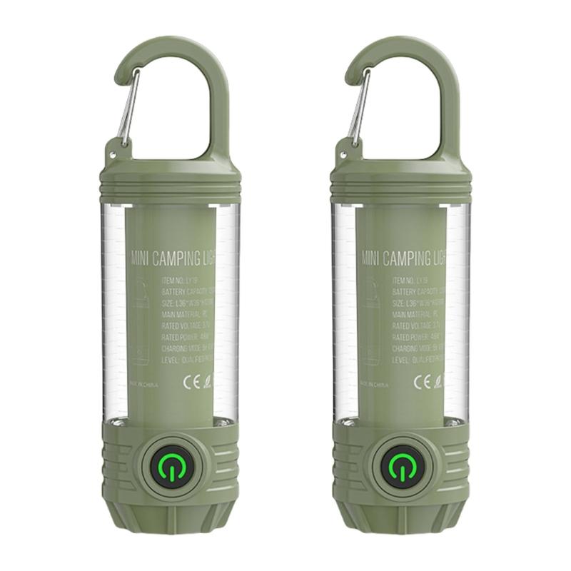 Multimodes LED Flashlights Practical Flashlight Camping Flashlight LED Light Suitable for Camping and Everyday Use