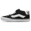 New Knu Mid Black True White VN000CQ96BT