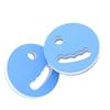 Water Exercise Gear With Enhances Grip Rings Nontoxic Swim Resistance Tool for Adults and Kids Pool Activity