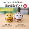 Arahataen Shizuoka Tee Maneki Neko Dose 80g 2 Flaschen Schachtel Grün Geschenk Suzuko Präsent Blätter Tief Gedämpft