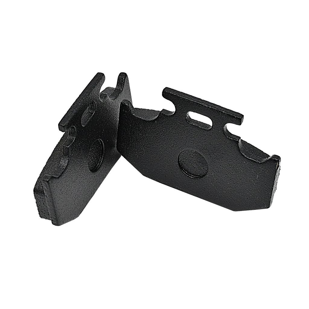 Motorcycle Accessories Front and Rear Brake Pads Kit For YAMAHA YZ250 YZ 250 WRA A B D E F G H J TTR250 TTR 250 L M N P R S T V