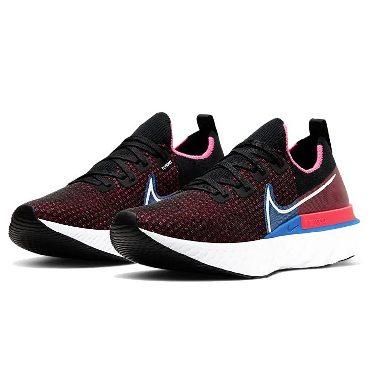 Nike React Infinity Run Flyknit Black CD4371-005
