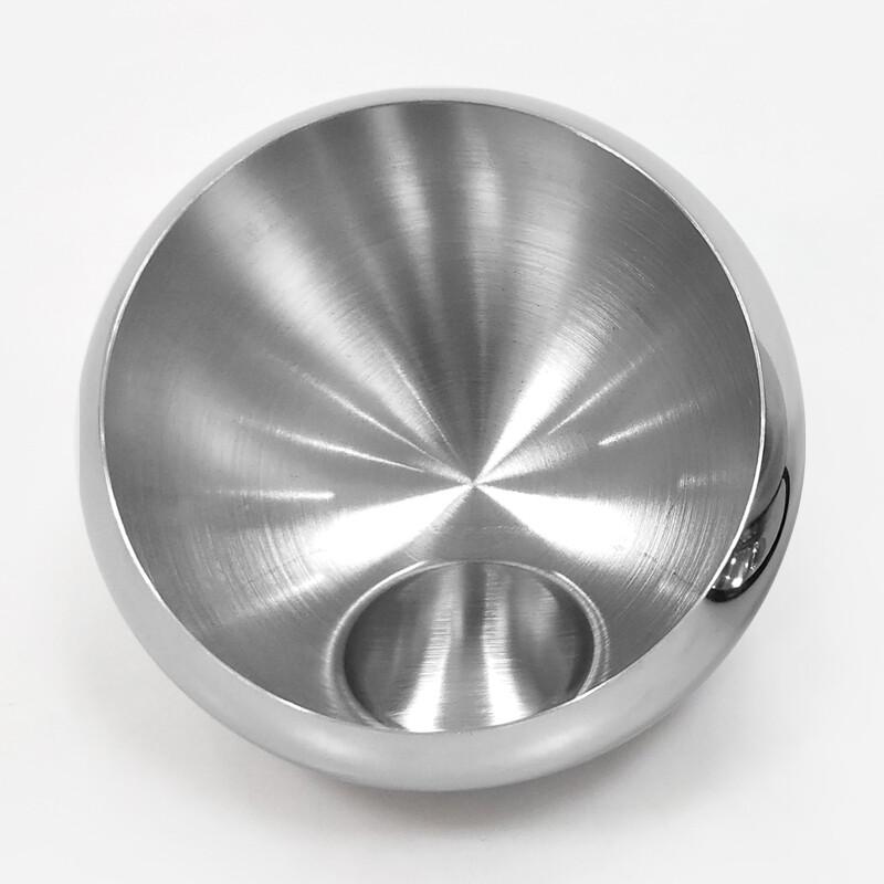 Xinji Gaoge Stainless Steel Slanted Dipping Sauce Bowl
