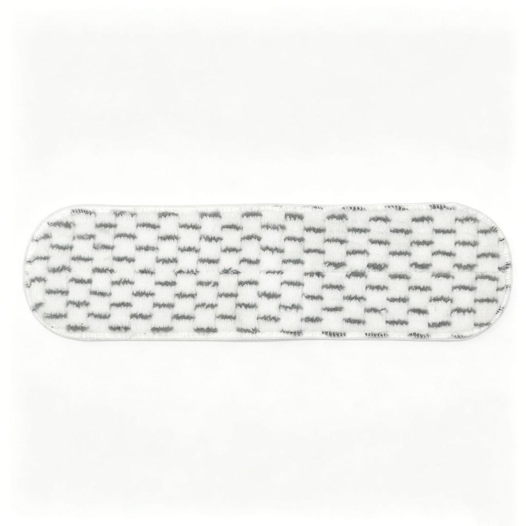 Microfibre Mop Refill Pads Compatible with Vileda H2Pro and O Cedar Replacement Heads 8 Styles