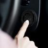 Universal Engine Button Car One-Button Start Protector Push To Start Decorative Cover Sturdy Ignition Switch Cover Stylish Car
