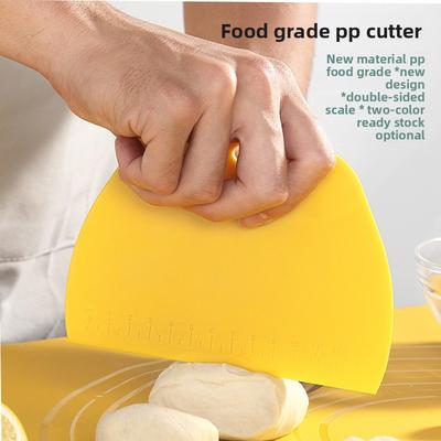 Sausage Noodle Cake Steamed Buns Pancake Cooler Cream Home Baking Slicing Knife