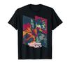 Marvel Guardians of the Galaxy Vol. 2 Team Profile Poster T-Shirt
