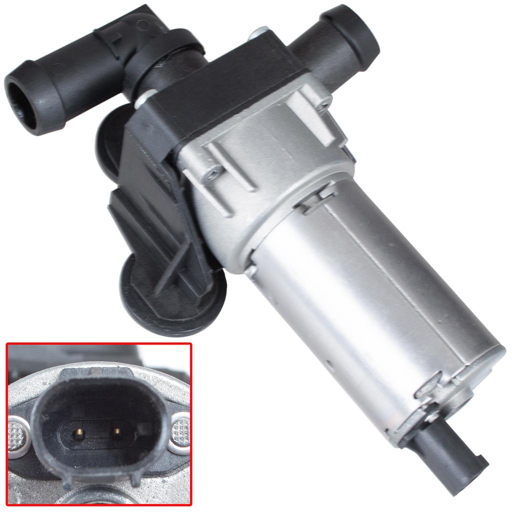 BMW 1 E81 E82 E87 E88 04-13 Additional Water Pump