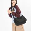 Simple shoulder bag large capacity messenger tote women's bag
