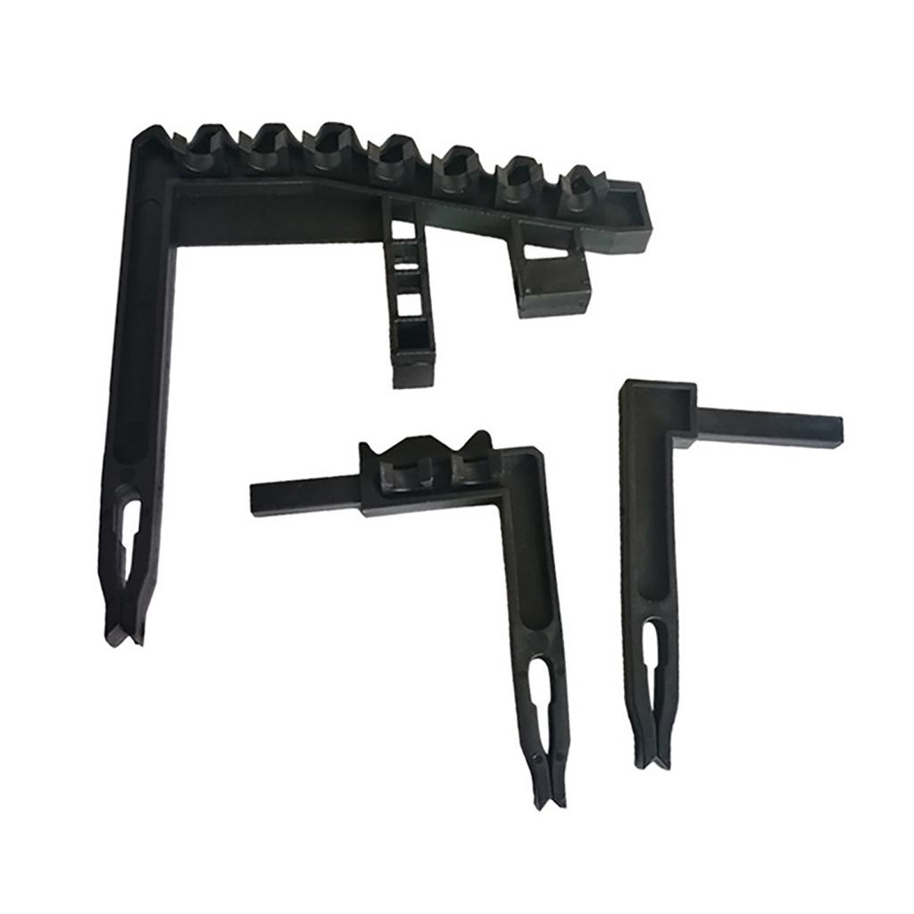 Golf Clubs Shafts Holder Stand Protective Golf Holder Organizer Can Hold 9 Iron Clubs Gift for Golf Playing Lover
