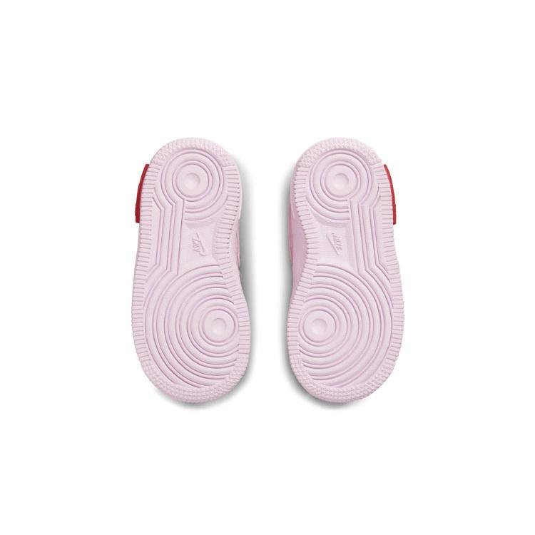 (TD) Nike Force 1 Fontanka 'Pink Foam' Baby DO6147-600