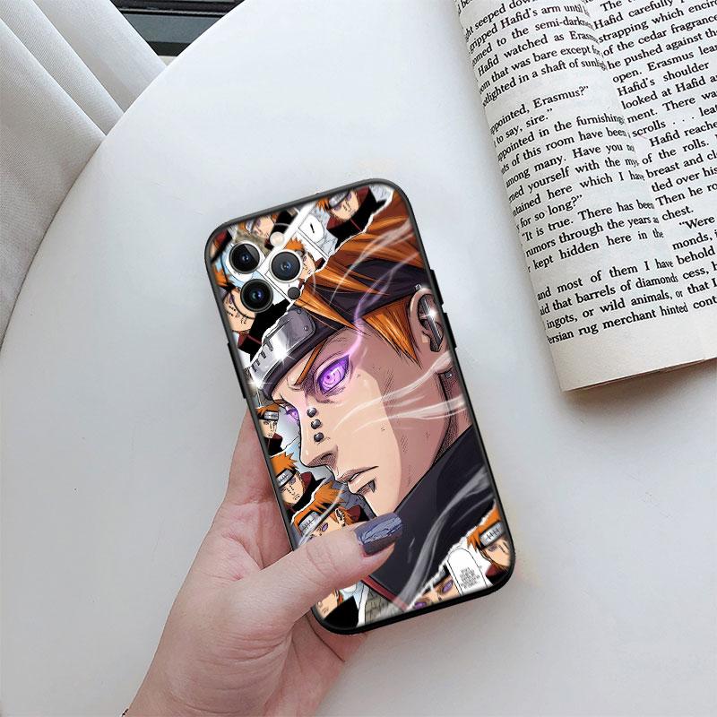 Naruto Uzumaki Sasuke New High-End Cover Phone Case for OPPO A3 Pro A72 A74 A76A78 A79 A94 A95 A18 A58
