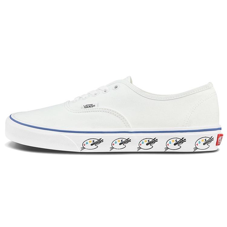 Vans Authentic Shoes White Men s VN0A348A40N EU 41