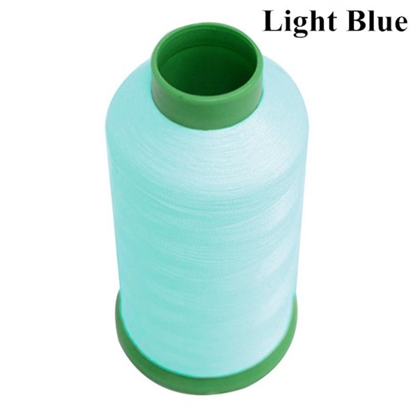 Stickgarn Leuchtet Im Dunkeln - Fluoreszierendes Polyester-Garn Für Stickerei
