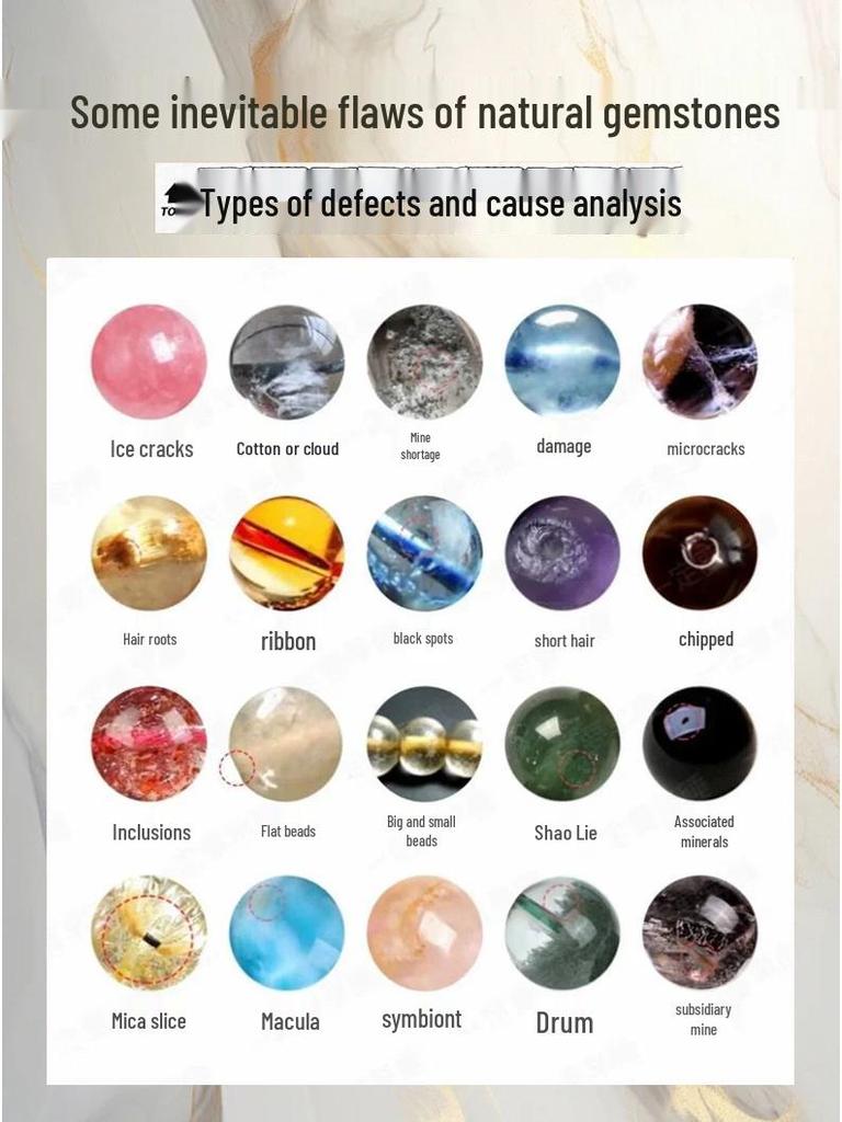 White & Pink Crystal Beaded Bracelet for Attracting Love & Positivity, Women's Gift