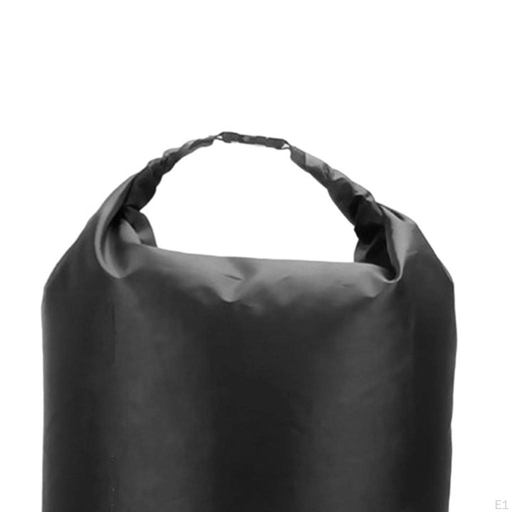 3x Waterproof Dry Bags Roll Up Top Sack Bag for Swimming Beach Camping