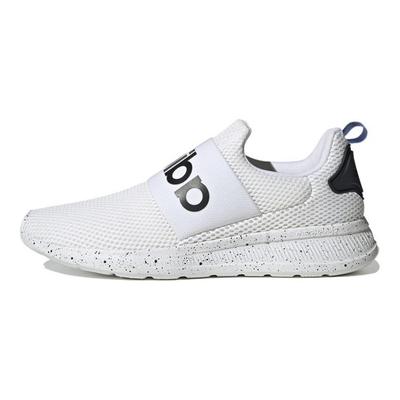 Lite Racer Adapt 4.0 Cloud White Black Sneakers HR0349