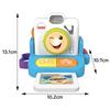 Sprechende zweisprachige Kamera GMM62 Fisher-Price Spaß! [Alter 6-36 Monate] [Lern-/Englisch-/Fremdsprache]