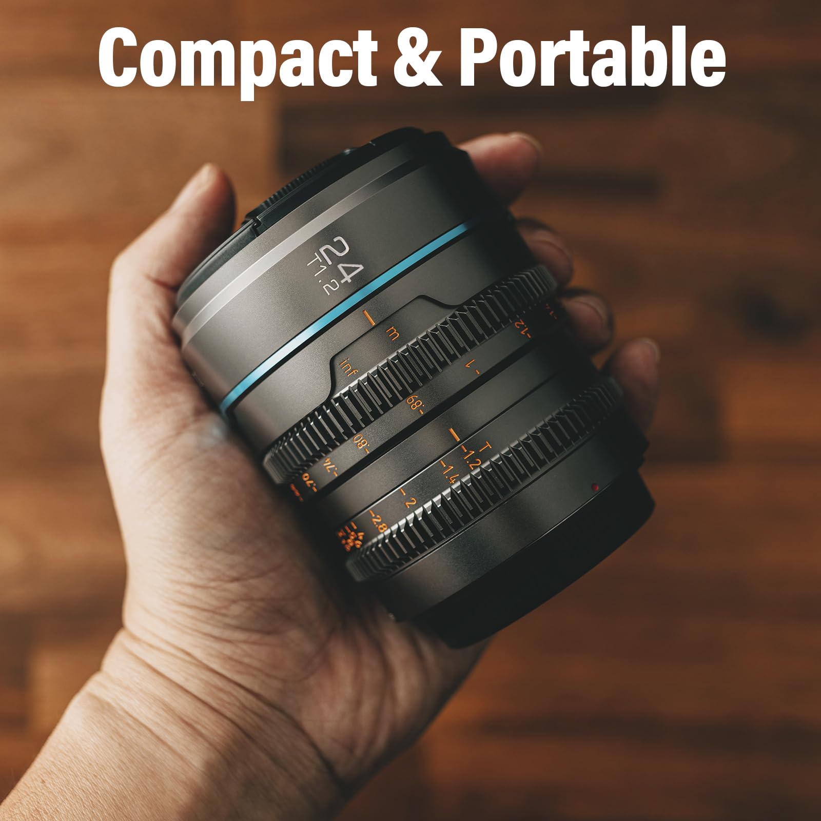 [新同品]SIRUI Night Walker 24mm T1.2 a5920b2aaabc2577d4a82171baf7f7