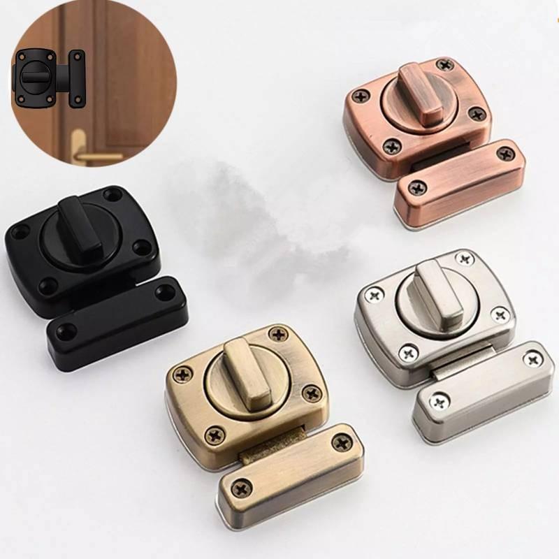 Gate Latch Universal Latch Security Sliding Door Lo Door Bolt Bules Anti Theft