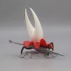 Hollow Knight Hornet Pvc Figurine With Crawler Bee Girl Design For Collector Display And Gaming Fans