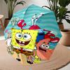 SpongeBob SquarePants Theme Automatic Umbrella, Lightweight & Portable, 8 Rib, Perfect for Outdoor Travel, Birthdays, Christmas, Gifts.