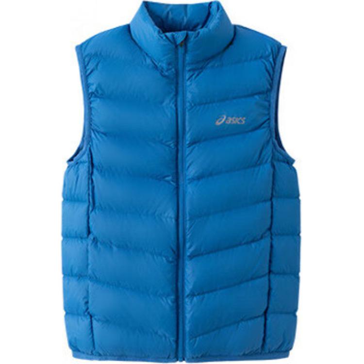 ASICS Grade School Down Vests Turtleneck Thickened 334241013076-1406 110