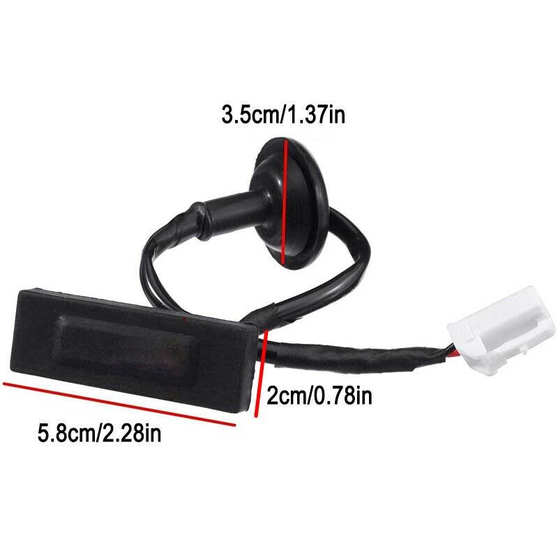 Switch Accessories Boot Release Button Car For Kia Picanto
