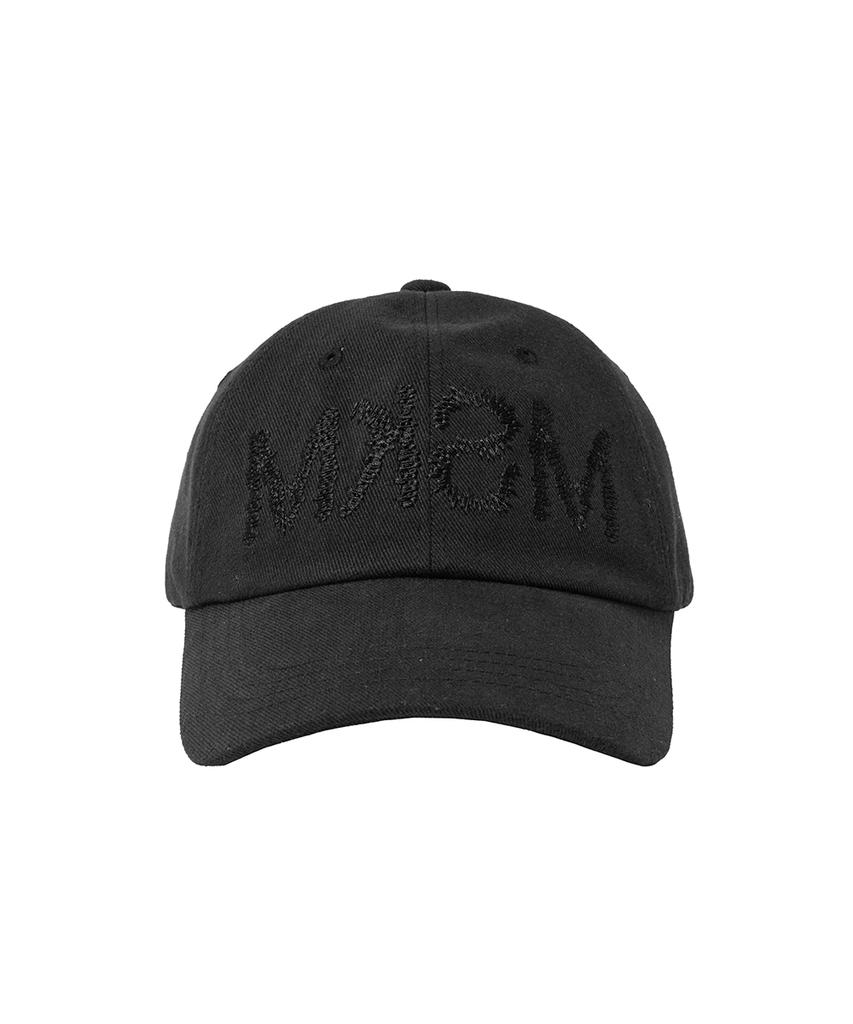 Misekiseoulmaen Mskm Denim Ball Cap Black
