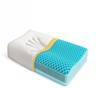 DORE Gel Pillow, 6-Level Height Adjustment, Neck Support, Head Fit, Breathable, Side Sleeper Compatible, Washable Cover, 50x30cm, Designed In Japan
