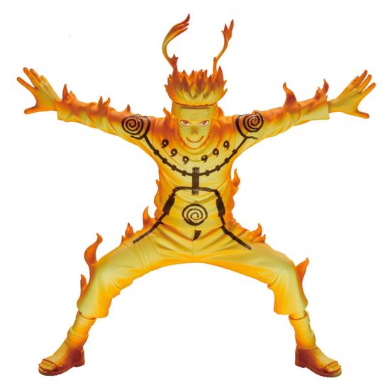 NARUTO Shippuden Grandista Uzumaki Naruto II
