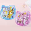 Creative Children's Stationery Set: Cute Eight-Piece Gift Box for Primary School Students and Event Giveaways.