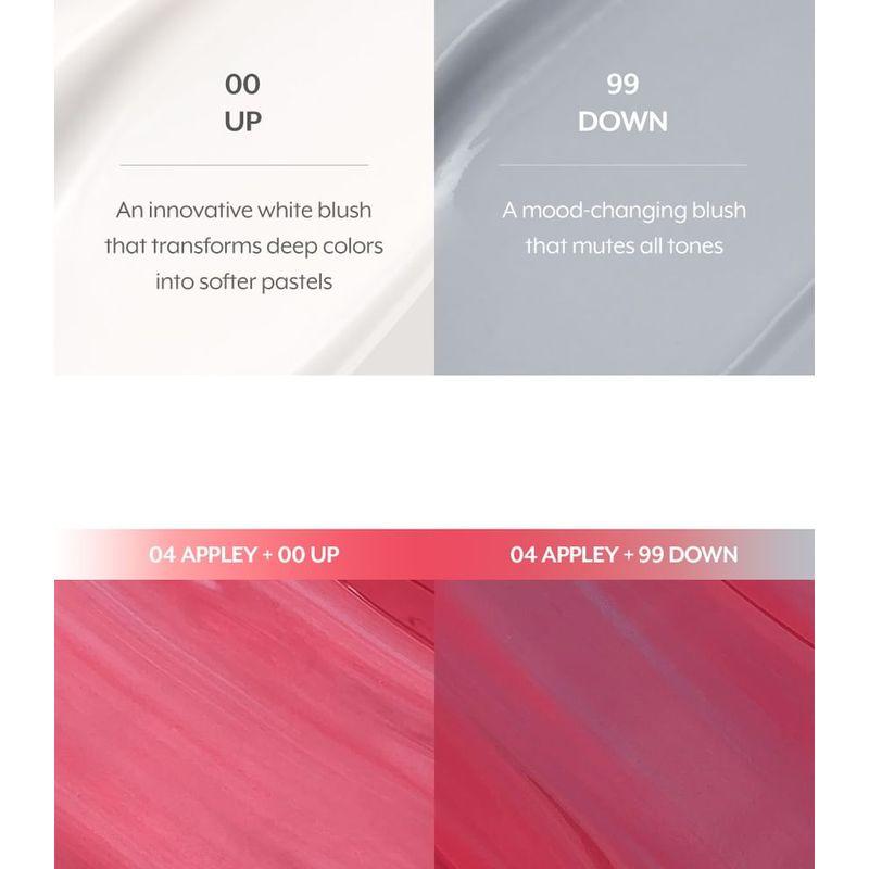 nuse - Mousse Care Cheek Handy - 8 Colors