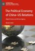 Kniha The Political Economy of China???US Relations : Digital Futures and African Agency