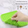 Pet Silicone Suction Lick Pad & Slow Feeder Mat