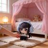 Arknights Plush Doll With Soft Fleece Body And Embroidered Details For Collectors And Anime Fans