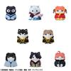 MEGA CAT PROJECT Gintama Nyantama Nyan Nyan 8pcs Box Megahouse