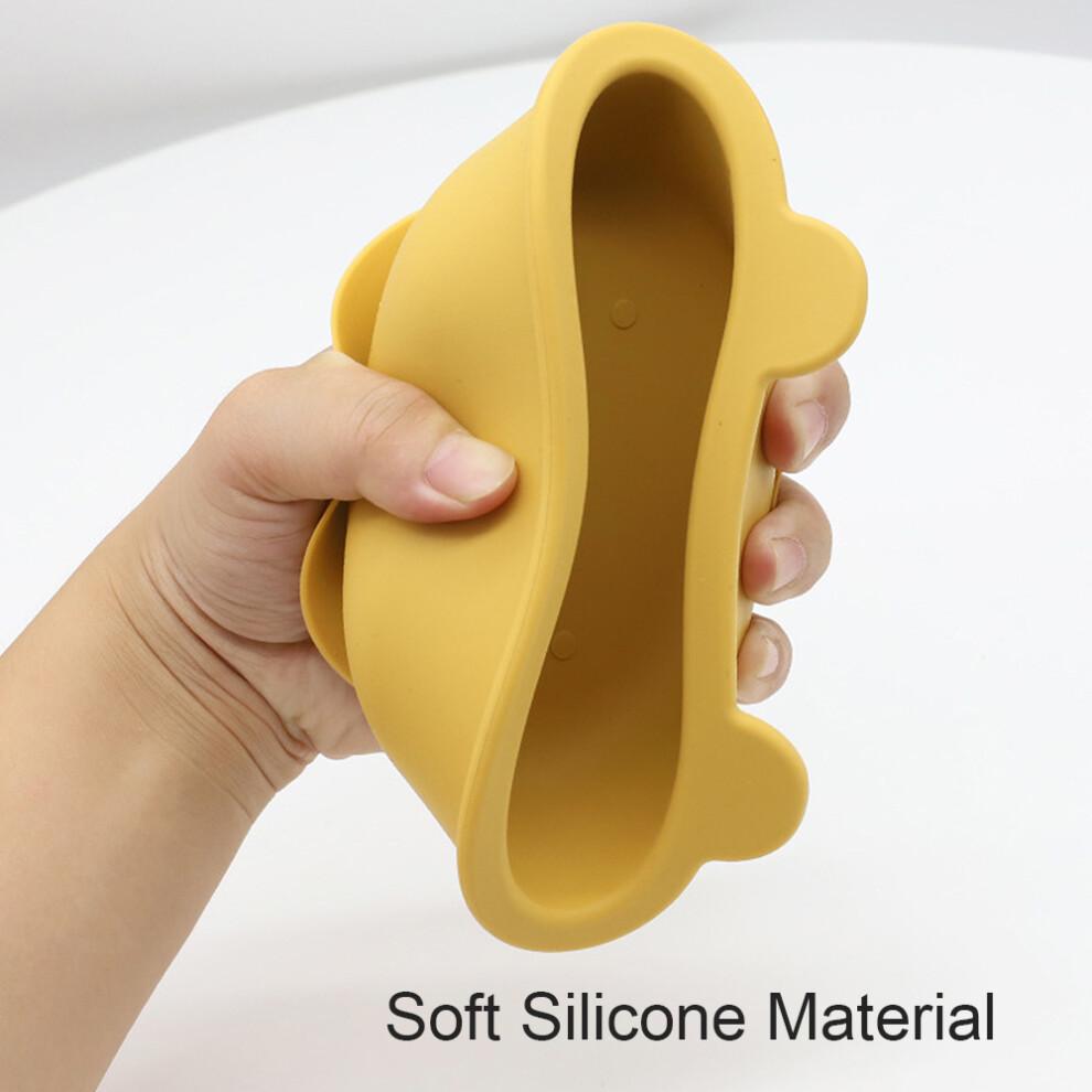 Silicone Suction Bowl for Babies Toddlers Self