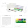 Moribe Creation Compact Paint Set Simple Black Art Supplies M20R-SIM
