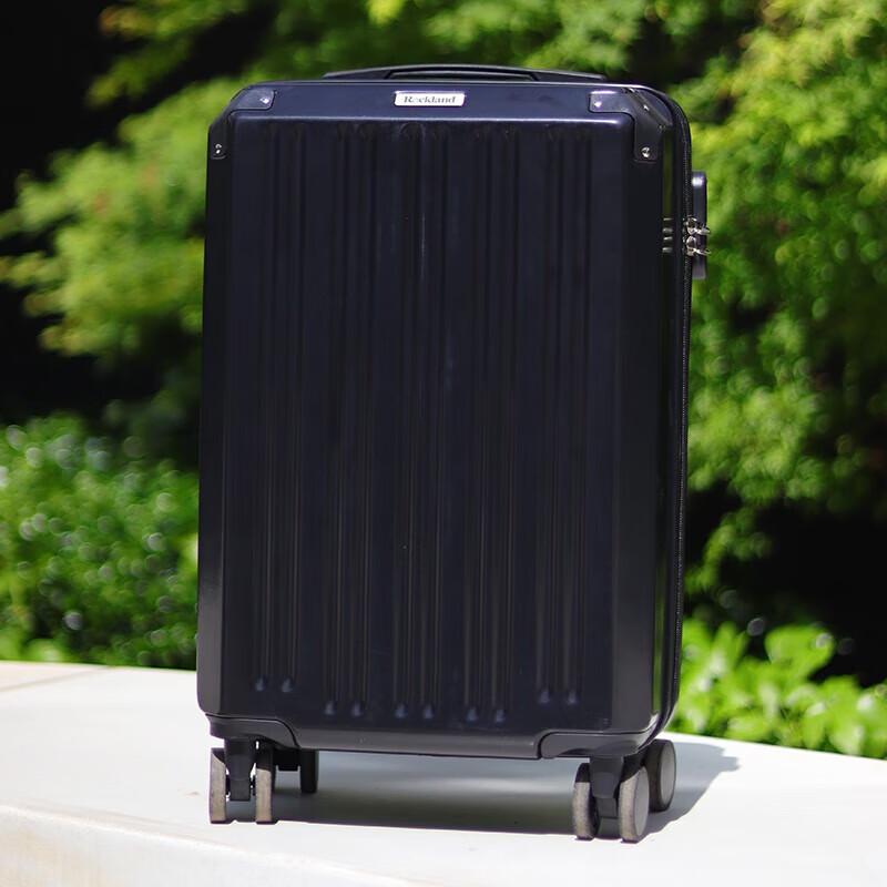 Luokelan CRX1166 Zipper Spinner Luggage