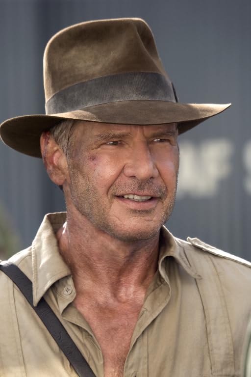 Indiana Jones Collection 4-Movie [Blu-ray]