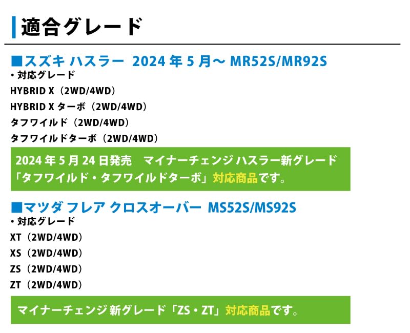 Echoes Products Personaltischsets für Hustler Tough Wild X Turbo und Flair Crossover Innenraum Gummi Custom (2-teiliges Set) Wild/Zäh Turbo/HYBRID