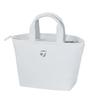 TaylorMade Wilshire Round Tote, White, Women's, 2015 Spring/Summer Collection