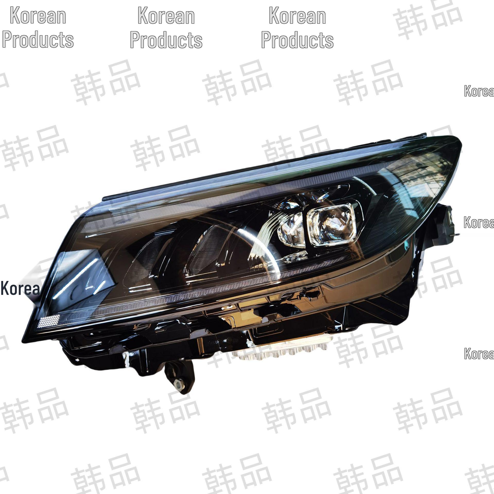 Замена фары AITO M7 4121010-SY02 Contact Customer Service