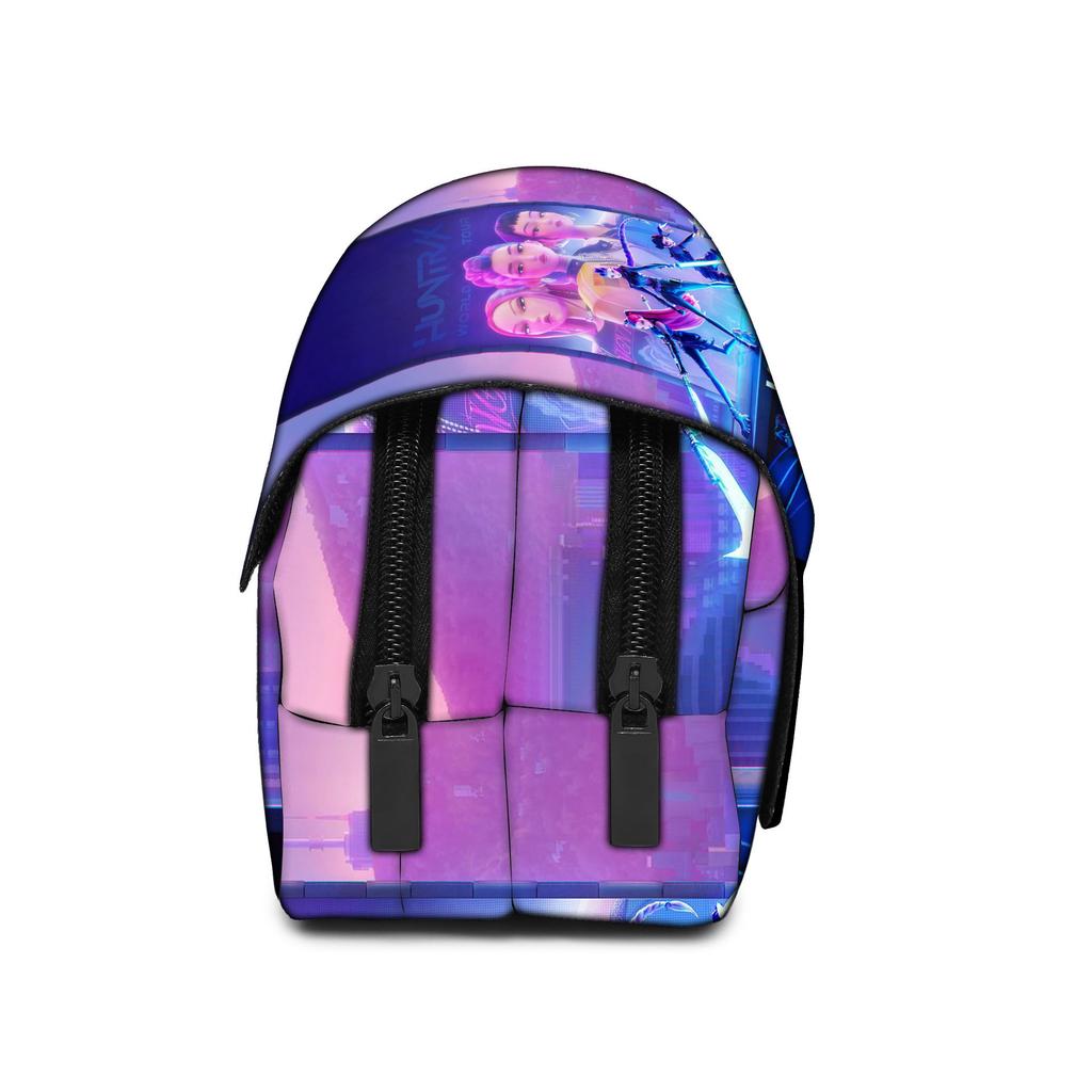 KPop DemonHunters all-over print studenten etui/schrijfwarentas