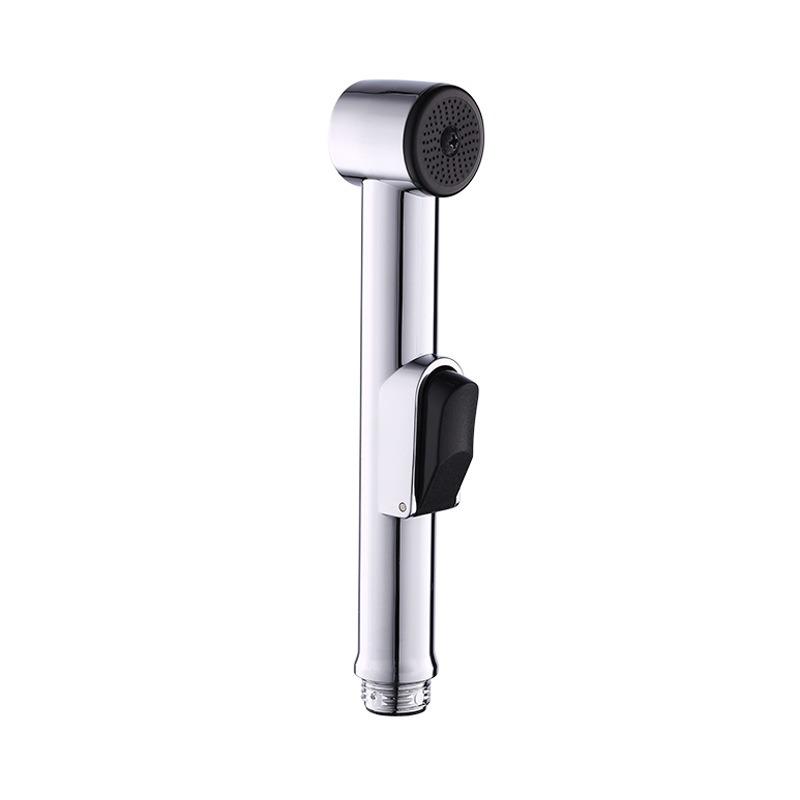 High-pressure Bidet Nozzle, Handheld Shower Head, Toilet Spray Gun, Bidet for Cleaning The Buttocks. 1pcs белый