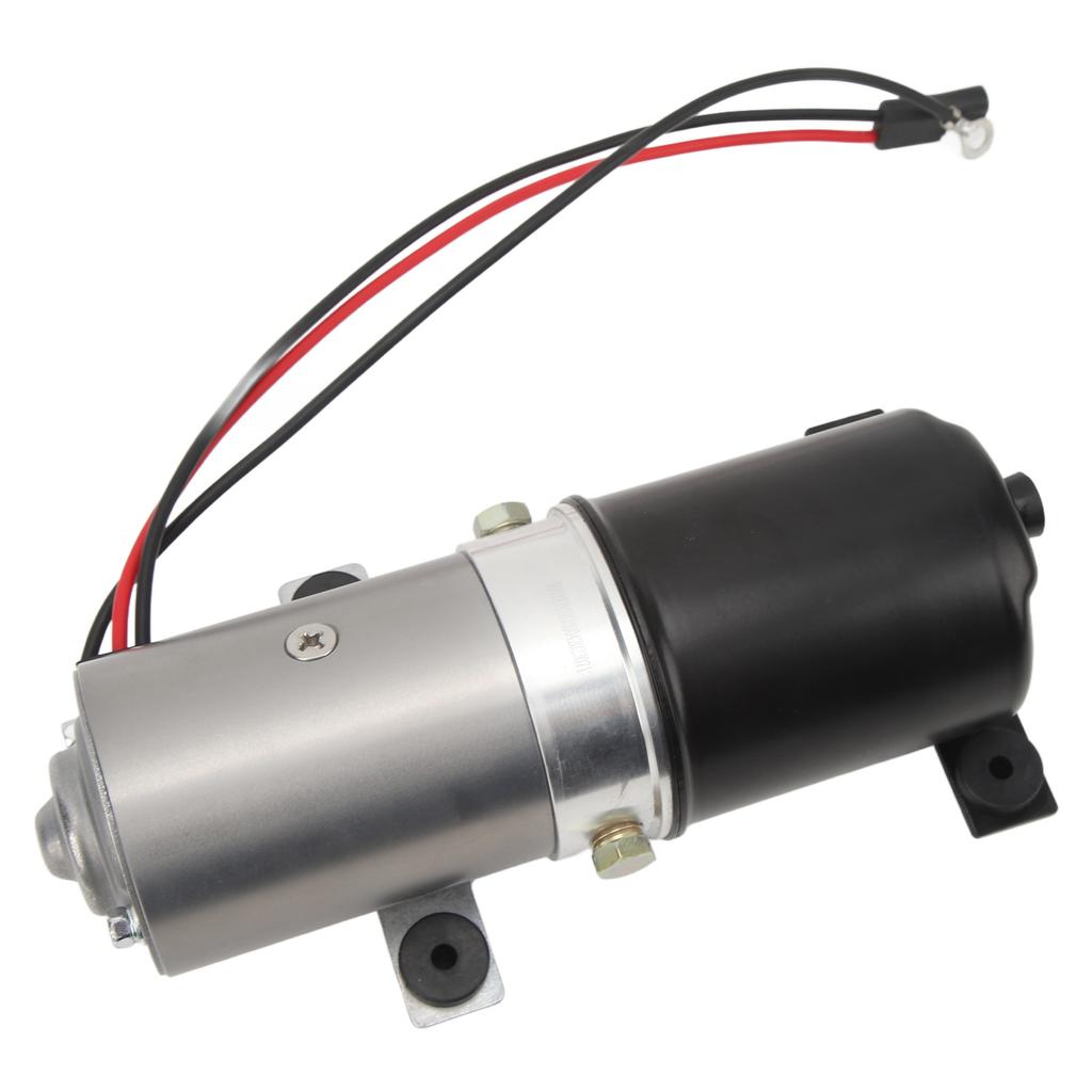 Convertible Top Hydraulic Motor Pump CTSI TP02 Replacement for Ford Mustang GT LX 1983 To 1993
